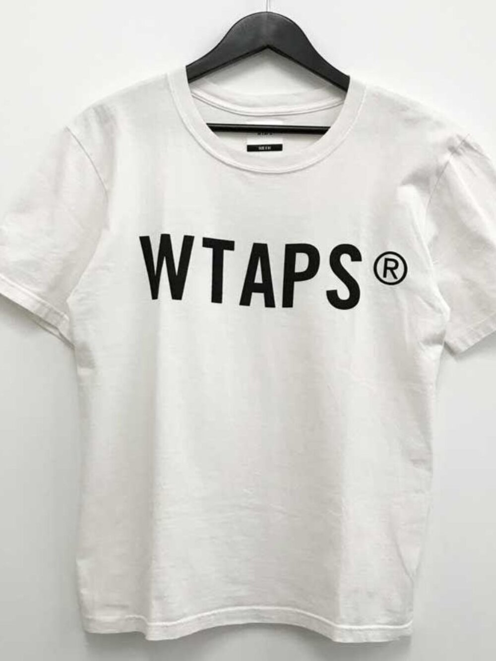 WTAPS WTVUA T-SHIRT